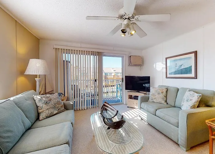 Sea Mist Apartment *
