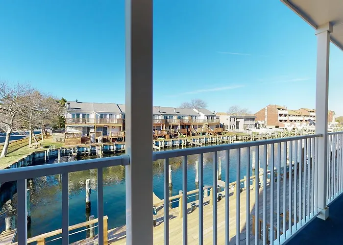 Sea Mist Apartment Ocean City
