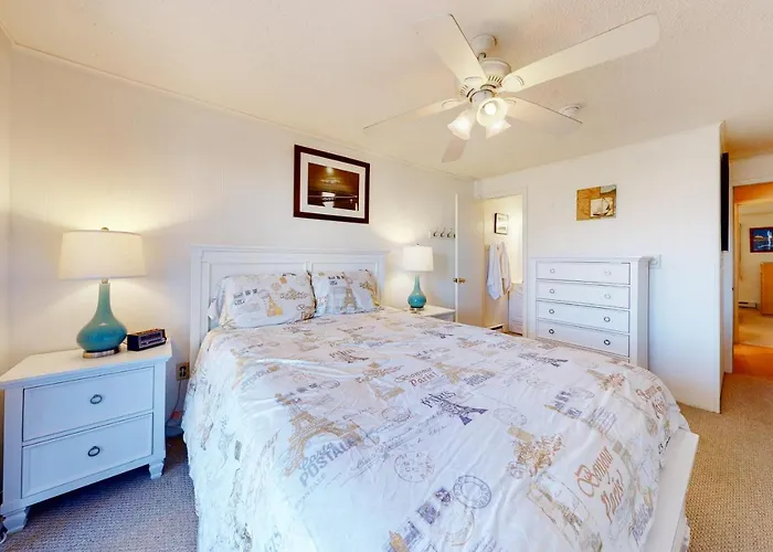 Sea Mist Apartment Ocean City