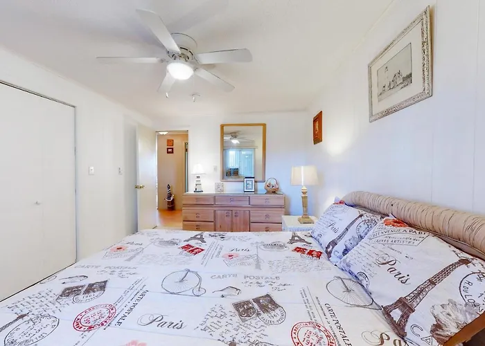 Sea Mist Apartment