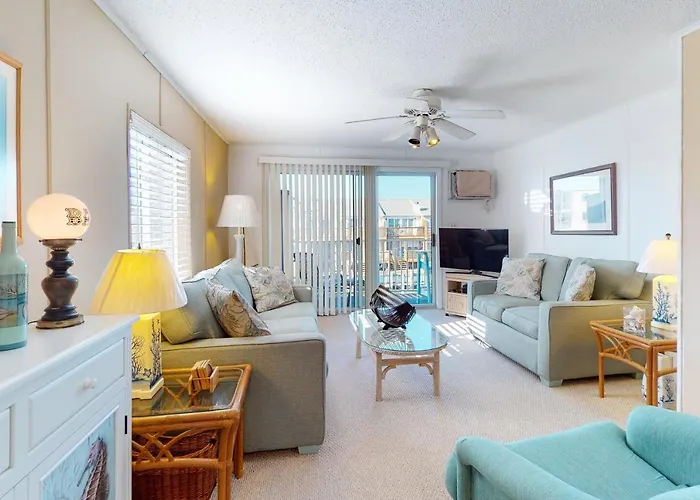 Apartment Sea Mist Ocean City