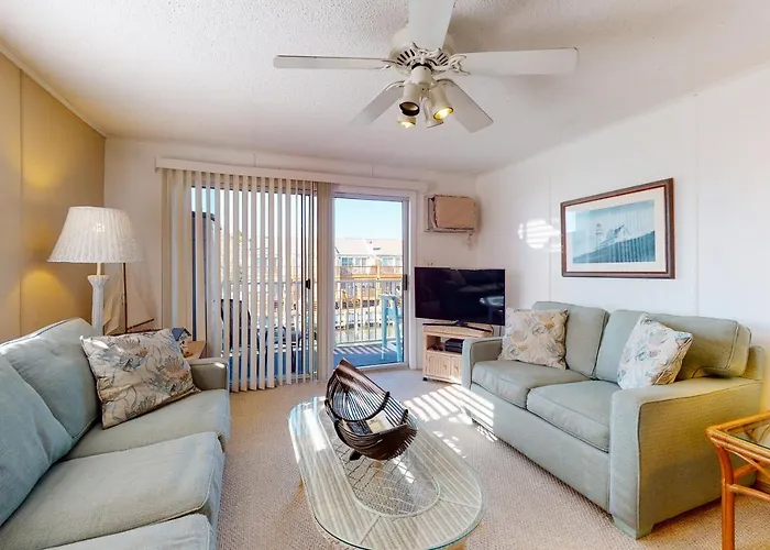 Sea Mist Apartment Ocean City