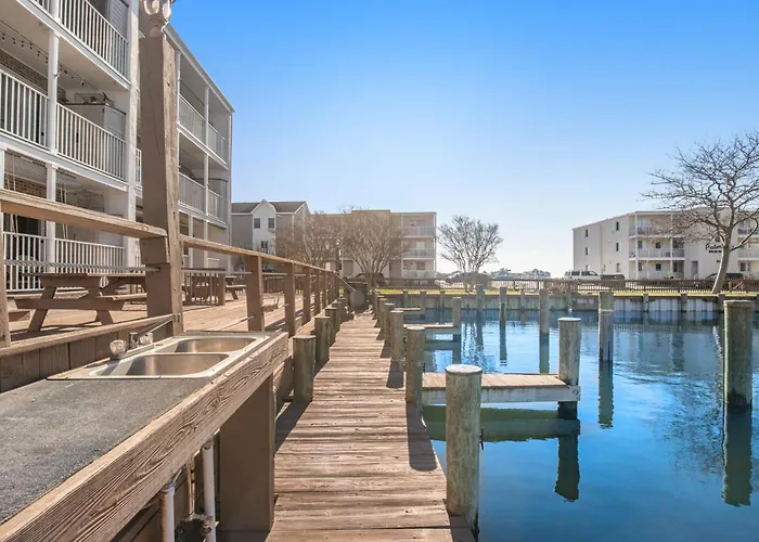 Apartment Sea Mist Ocean City